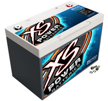 Load image into Gallery viewer, XS POWER BATTERY D2700 XS Power AGM Battery 12 Volt 1300A CA