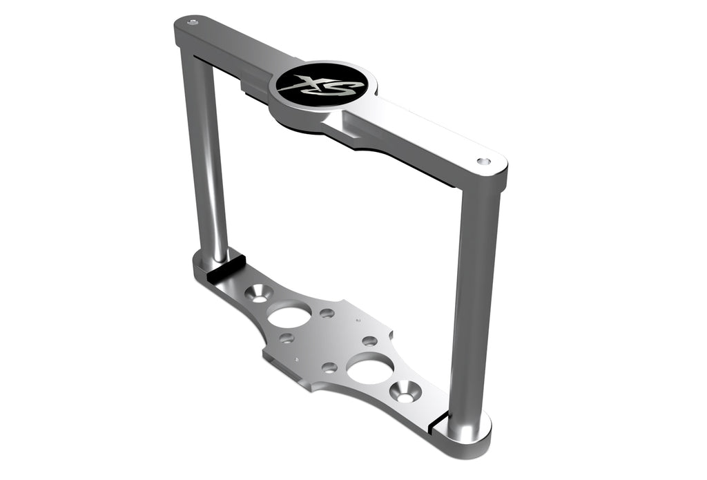 XS POWER BATTERY HD-1200 1200 Billet Alm Battery Hold Down Kit