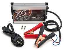 Load image into Gallery viewer, XS POWER BATTERY HF1208 XS Power Battery HF1208 AGM 12-Volt 8-Amp High Frequency Battery Charger