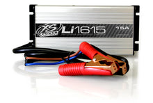 Load image into Gallery viewer, XS POWER BATTERY LI1615 16V High Frequency 15A Lithium IntelliCharger