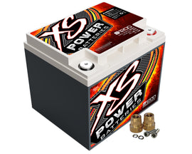 XS POWER BATTERY S1200 XS Power AGM Battery 12V 725A CA