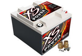 XS POWER BATTERY S925 XS Power AGM Battery 12V 550A CA