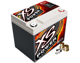 XS POWER BATTERY S975 XS Power AGM Battery 12V 604A CA