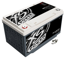 XS POWER BATTERY SB500-65 XS Power Battery SB500-65 12V Supercapacitor Bank with 500 Farads and 4000 Watts