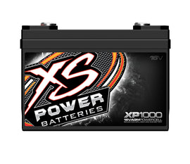 XS POWER BATTERY XP1000 AGM Battery 16v 2 Post