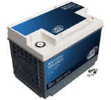 XS POWER BATTERY XV4800 Lithium Titan8 XV Series 12 Volt Battery 1000 CA