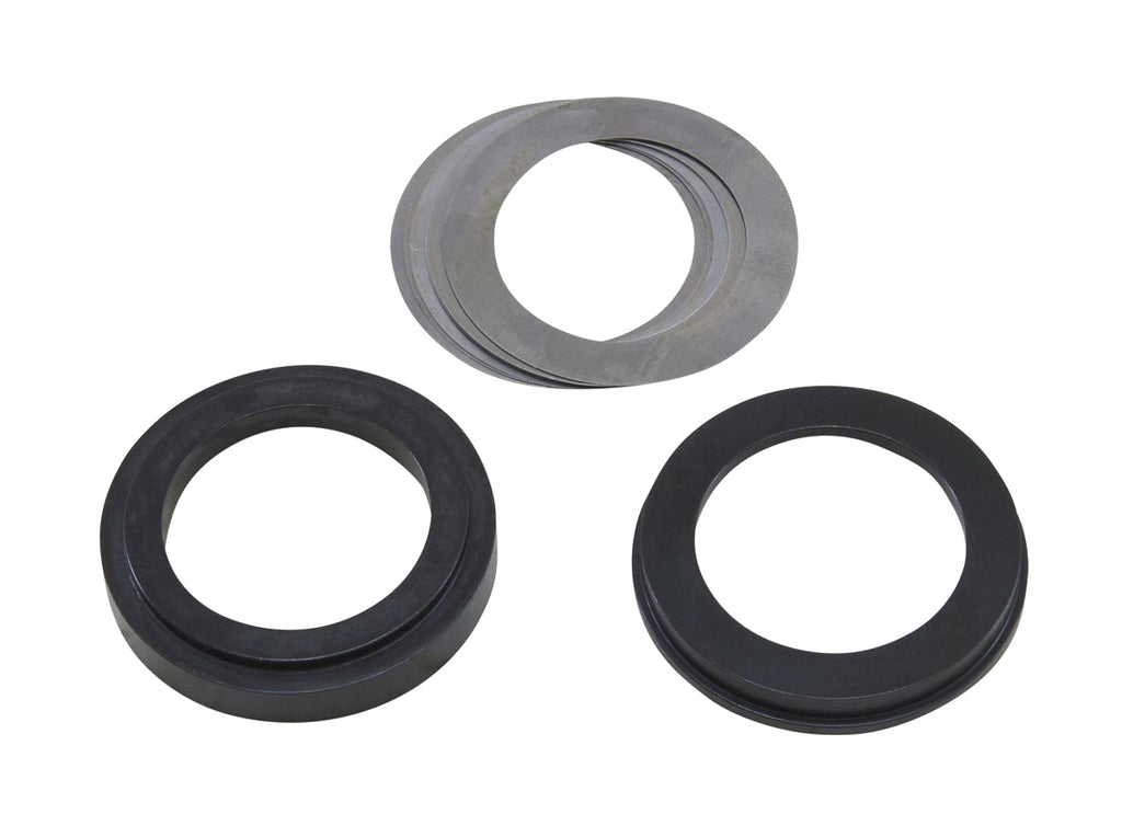 YUKON GEAR AND AXLE SKCSF9-BIGPIN Crush Sleeve Eliminator Kit Ford 9in 35-spl Pin