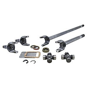 YUKON GEAR AND AXLE YAW24118 Yukon front 4340 Chrome- Moly replacement axle ki