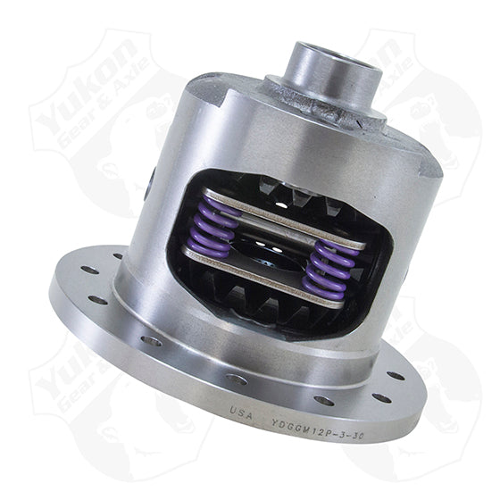 YUKON GEAR AND AXLE YDGGM12P-3-30-1 Duragrip Differential GM 12 Bolt Car 30 Spl HD