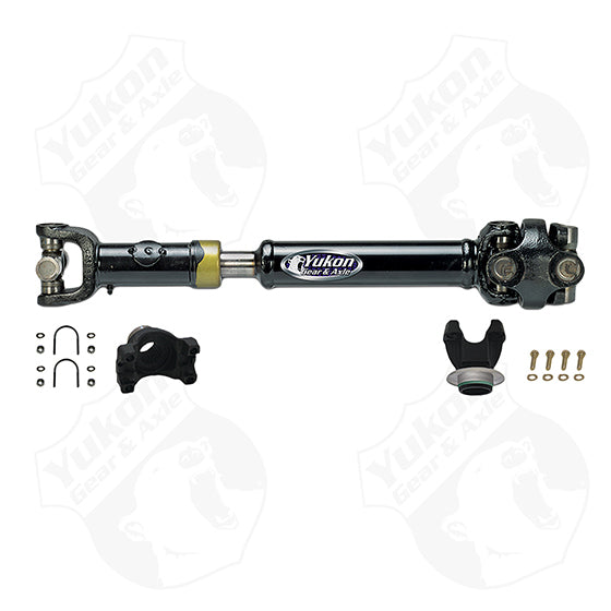 YUKON GEAR AND AXLE YDS009 Heavy Duty Driveshaft 12-17 Jeep JK Rear 1310