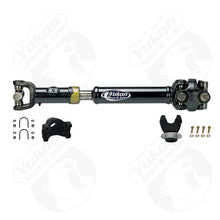 Load image into Gallery viewer, YUKON GEAR AND AXLE YDS009 Heavy Duty Driveshaft 12-17 Jeep JK Rear 1310