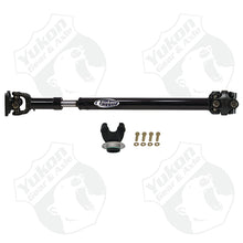 Load image into Gallery viewer, YUKON GEAR AND AXLE YDS016 OE-Style Driveshaft 12-17 Jeep JK Front 1310