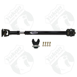 YUKON GEAR AND AXLE YDS016 OE-Style Driveshaft 12-17 Jeep JK Front 1310