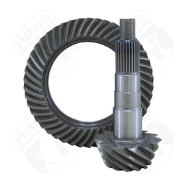 YUKON GEAR AND AXLE YGD30S-456TJ 4.56 Ring & Pinion Gear Set TJ D30