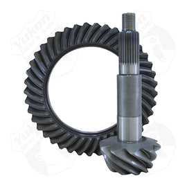 YUKON GEAR AND AXLE YGD44-411 4.11 Ring & Pinion Gear Set Dana 44