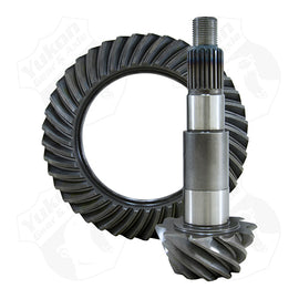 YUKON GEAR AND AXLE YGD44JK-488RUB 4.88 Ring & Pinion Gear Set D44 Thick