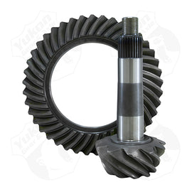 YUKON GEAR AND AXLE YG GM12T-411 Yukon Gear and Axle 4.11 Ring and Pinion Gear Set for GM 12-Bolt Trucks