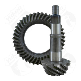 YUKON GEAR AND AXLE YGGM8.5-456 4.56 Ring & Pinion Gear Set GM 8.5