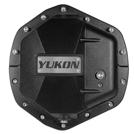 YUKON GEAR AND AXLE YHCC-AAM11.5 Hardcore Diff. Cover 11.5/11.8 GM/Dodge Ram
