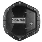 YUKON GEAR AND AXLE YHCC-AAM11.5 Hardcore Diff. Cover 11.5/11.8 GM/Dodge Ram