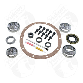 YUKON GEAR AND AXLE YKC8.25-B Master Overhaul Kit Chrysler 8.25 1976-04