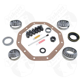 YUKON GEAR AND AXLE YKC9.25-R-A Master Overhaul Kit Chrysler 9.25 2000 & Old