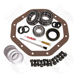 YUKON GEAR AND AXLE YKC9.25-R-B Master Overhaul Kit Chrysler 9.25 2001 & New