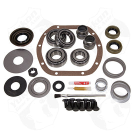 YUKON GEAR AND AXLE YKD30-TJ Master Overhaul Kit Dana 30 Short