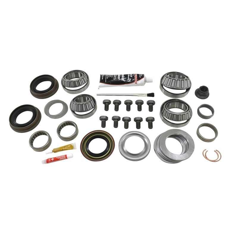 YUKON GEAR AND AXLE YKF8.8-REV-B Master Overhaul Kit Ford 8.8 Rev-Rot IFS Diff