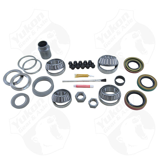 YUKON GEAR AND AXLE YKGM8.2BOP Master Overhaul Kit GM 8.2 BOP