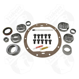 YUKON GEAR AND AXLE YKGM8.5-HD Master Overhaul Kit GM 8.5 w/Auburn Pro/Eaton/