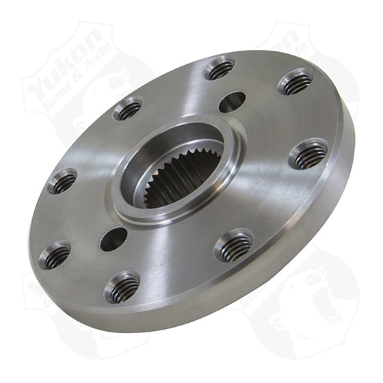 YUKON GEAR AND AXLE YYF880602 Pinion Yoke Ford 8.8 Truck 5in OD Round Flang