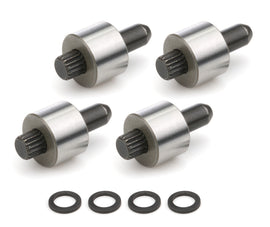 YELLA TERRA YT18795 Yella Terra YT18795 Rocker Arm Bearing Roller Set of 4 with Pin and Snap Ring