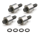 YELLA TERRA YT18795 Yella Terra YT18795 Rocker Arm Bearing Roller Set of 4 with Pin and Snap Ring