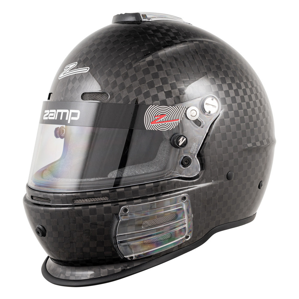 ZAMP H763CB3M Helmet RZ-64C Medium Carbon SA2020