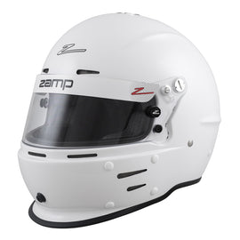 ZAMP H764001L Helmet RZ-62 Large White SA2020