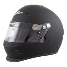 Load image into Gallery viewer, ZAMP H76803FL ZAMP RZ-36 Full Face Helmet - Large Flat Black SA2020 Certified with Head and Neck Support