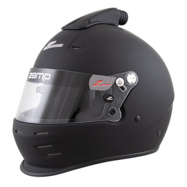 ZAMP H76903FXXL Helmet RZ-36 XX-Large Air Flat Black SA2020