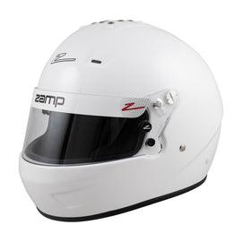 ZAMP H770001XS Helmet RZ-56 X-Small White SA2020