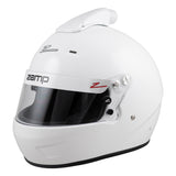 ZAMP H771001XXX Helmet RZ-56 XXX-Large Air White SA2020