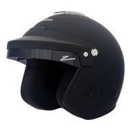 ZAMP H77403FM Helmet RZ-18H Medium Flat Black SA2020