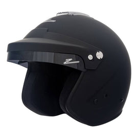 ZAMP H77403FS Helmet RZ-18H Small Flat Black SA2020