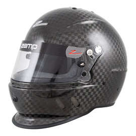 ZAMP H775CA3M Helmet RZ-65D Carbon Medium SA2020