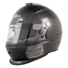 Load image into Gallery viewer, ZAMP H780CB3M ZAMP RZ-66C Full Face Carbon Fiber Helmet - Snell SA2025 Certified, Head and Neck Support Ready, Medium