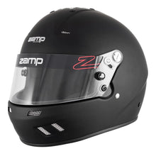Load image into Gallery viewer, ZAMP H78303FL ZAMP RZ-57V Full Face Helmet with Snell SA2025 Certification, Large Flat Black