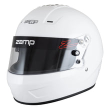Load image into Gallery viewer, ZAMP H784001XS ZAMP RZ-57 Full Face Helmet with Snell SA2025 Certification – X-Small White