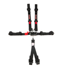 Load image into Gallery viewer, ZAMP HARN02S003 Harness 6pt Black L&amp;L 2in Shoulder SFI 16.1