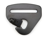 ZAMP HARNZTR22003 Harness Snap Hook 2in Black