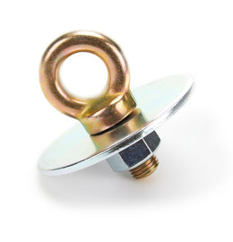 ZAMP HARNZTR26ZINC Harness Eye Bolt Zinc