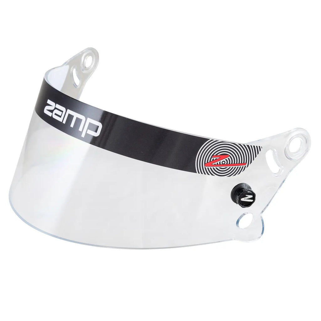 ZAMP HASZ20CLHYDROAF Zamp Helmet Shield Z-20 Series Clear Hydrophobic Anti-Fog - Model HASZ20CLHYDROAF